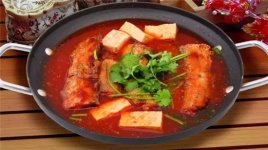 商業(yè)菜譜：豆腐燒帶魚獨(dú)家做法【重慶火鍋底料廠家】