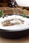 商菜：鹽煨鱷魚肉【重慶火鍋底料廠地址】