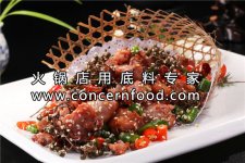 商菜獨(dú)家：臨沂小炒雞【火鍋底料批發(fā)】