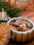 商菜：茯苓白術(shù)燉老母雞【開山釜官網(wǎng)】