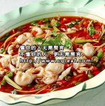 商業(yè)菜譜：子姜魚鰾【重慶火鍋底料批發(fā)】